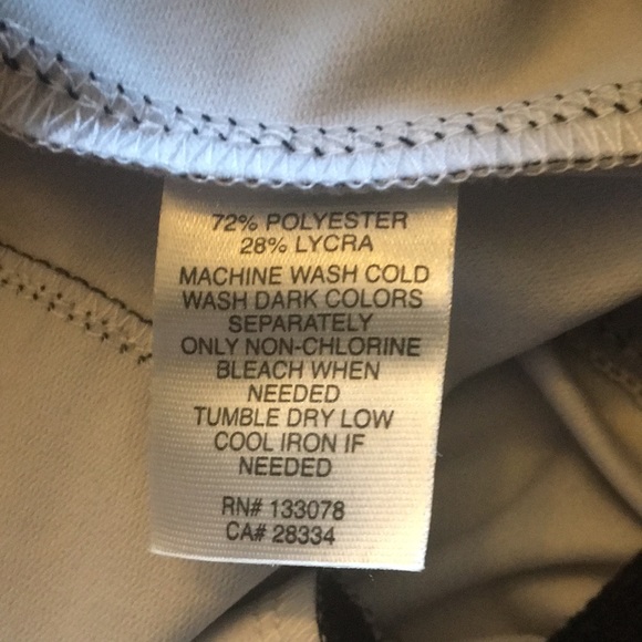 Lucky in Love Athletic/Athleisure Joggers, NWT! - Picture 7 of 8